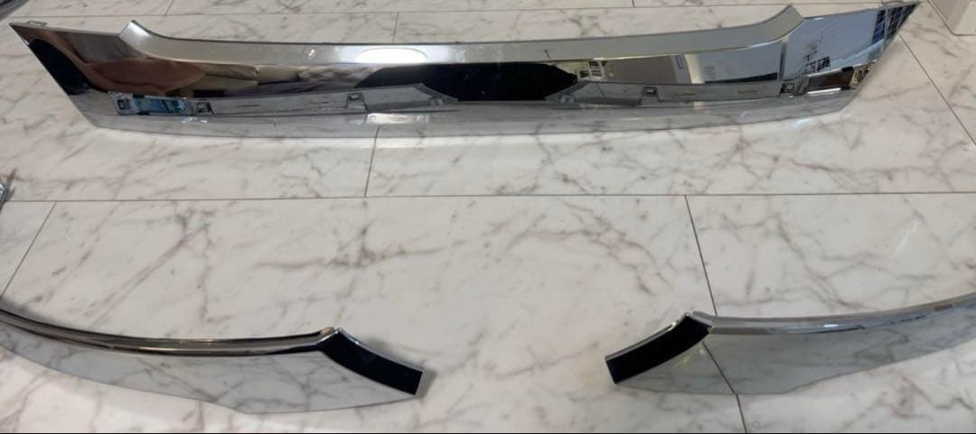 ＮBOX　JF1 フロントグリルガーニッシュ