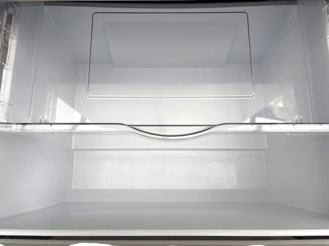 日立 冷蔵庫 幅60cm 375Lシャンパン R-V38NV N 3ドア右開き