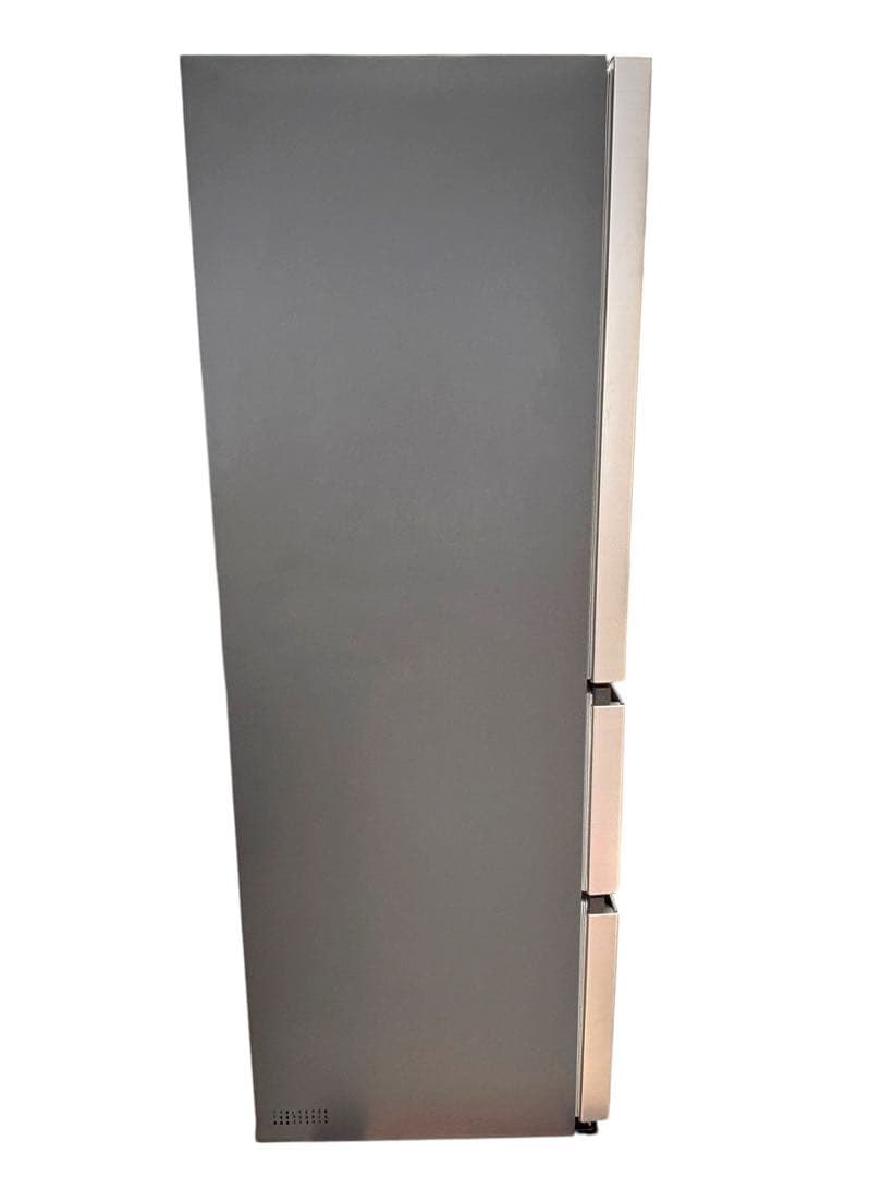 日立 冷蔵庫 幅60cm 375Lシャンパン R-V38NV N 3ドア右開き