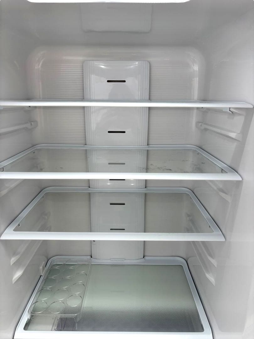 日立 冷蔵庫 幅60cm 375Lシャンパン R-V38NV N 3ドア右開き