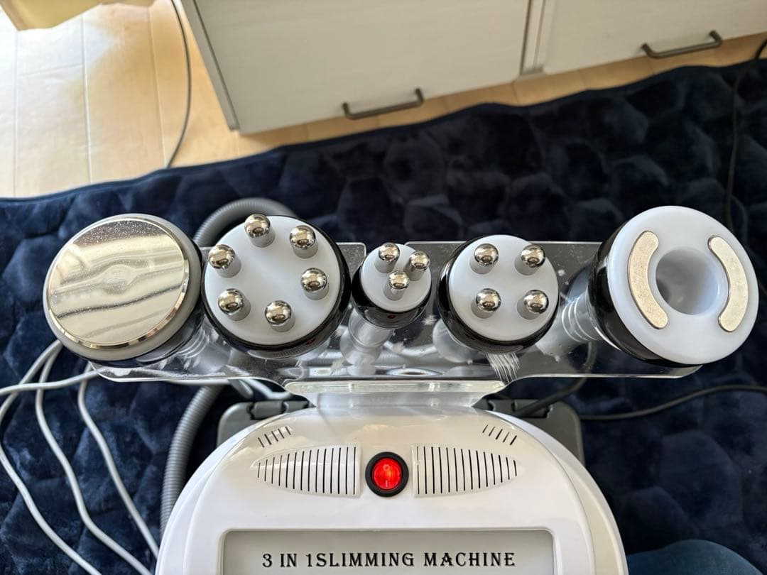 【ラジオ波】3 IN 1 SLIMMING MACHINE 【キャビテーション】