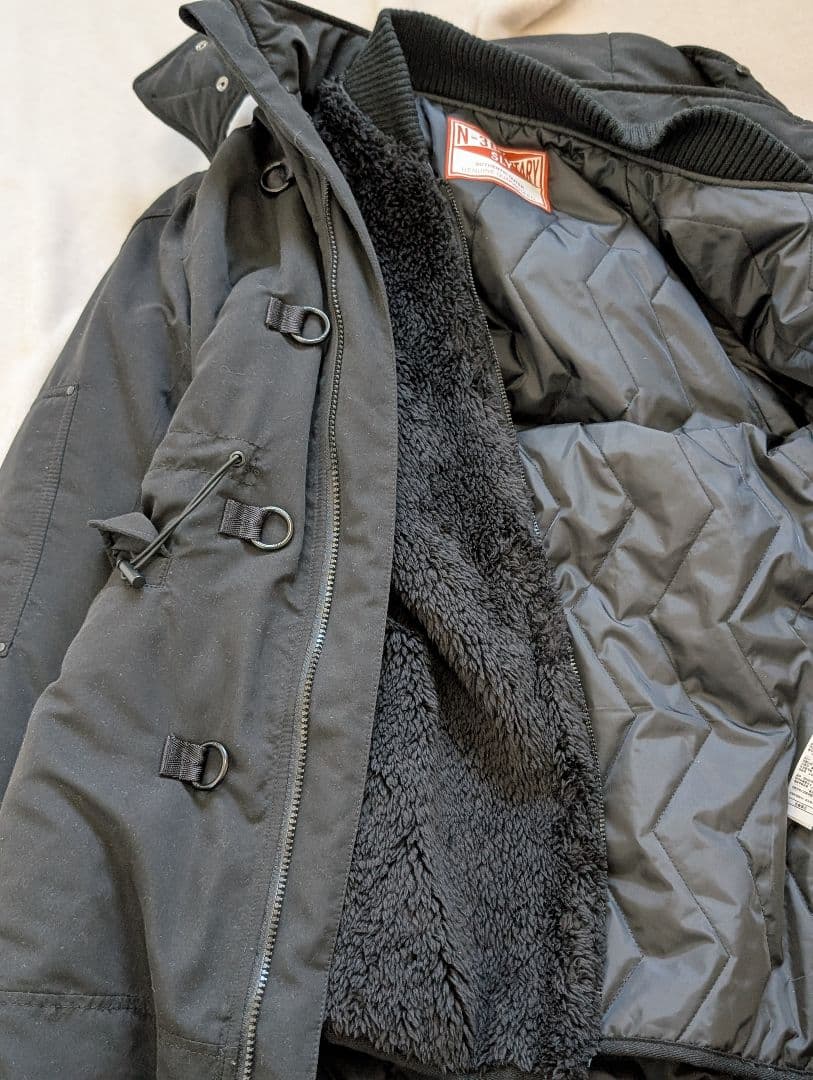 希少✨SLY スライ モッズコート y2k ミリタリー N3B 平成 グランジ