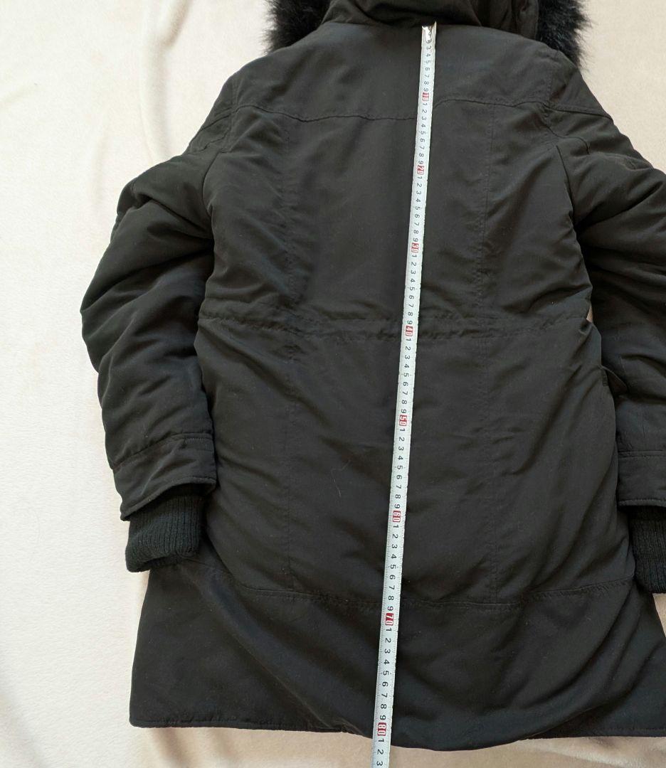 希少✨SLY スライ モッズコート y2k ミリタリー N3B 平成 グランジ