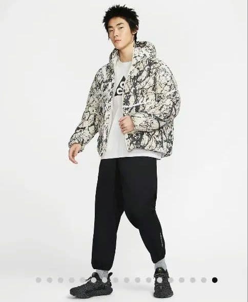ナイキ ACG \"Lunar Lake\" フーデッドジャケット