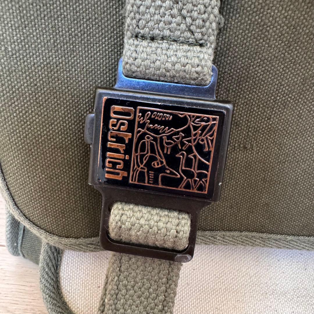 OSTRICH オーストリッチ フロントバッグ