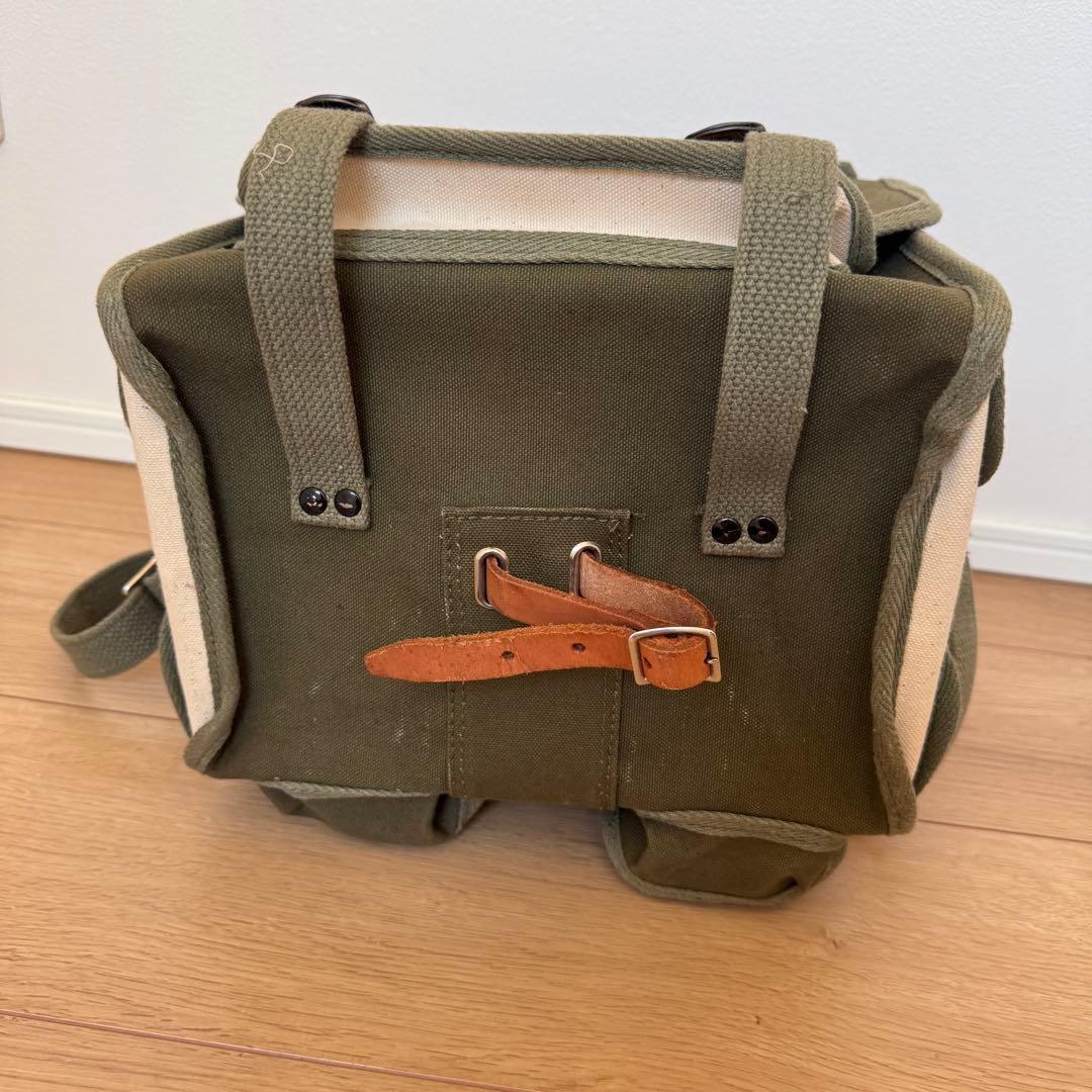 OSTRICH オーストリッチ フロントバッグ