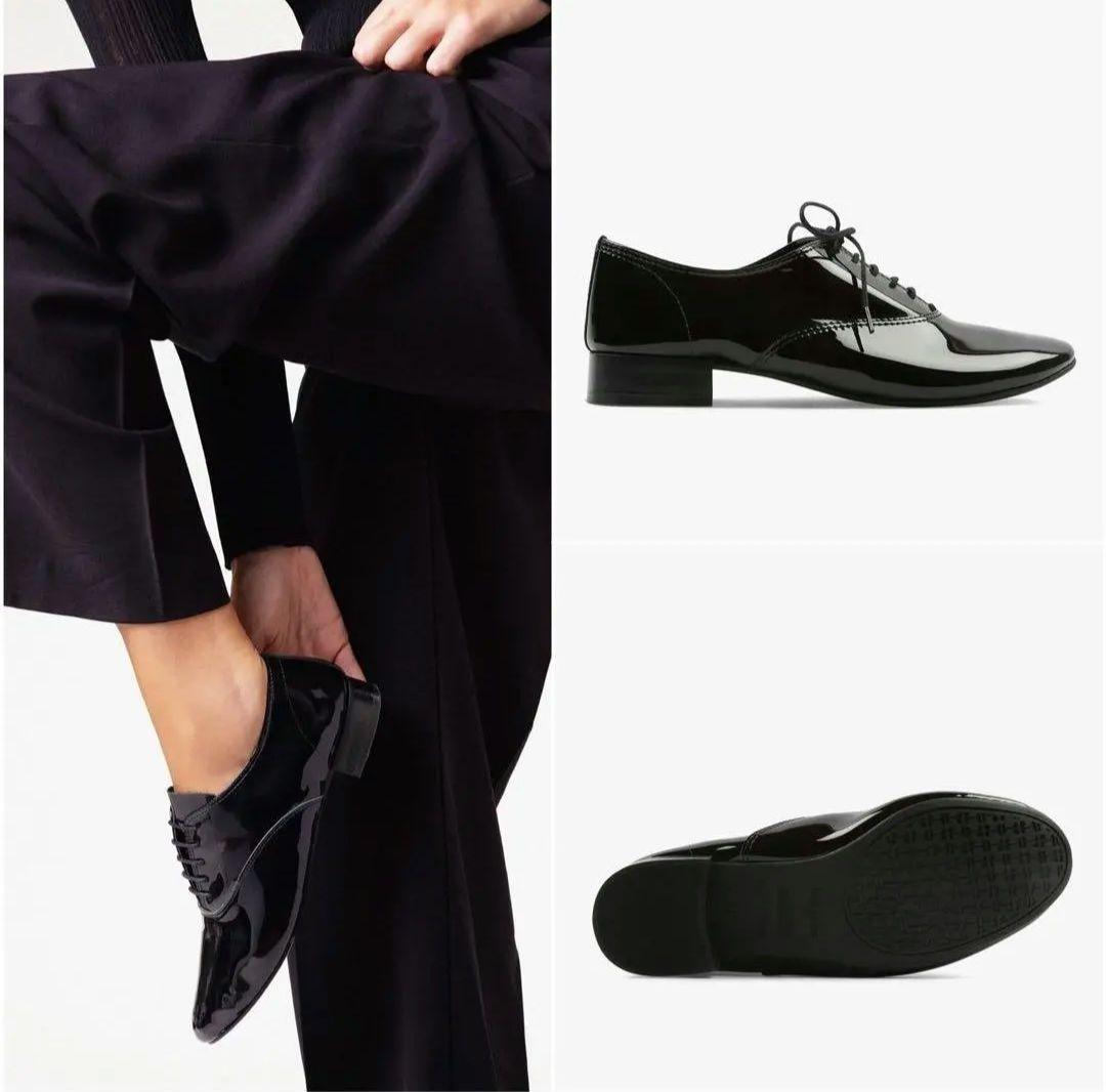 ✦週末セール✦極美品 repetto レペット オックスフォードシューズ