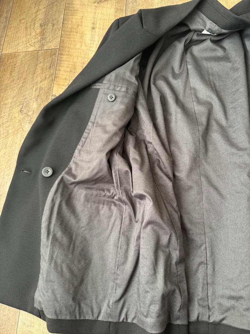 6 roku ette double ジャケット