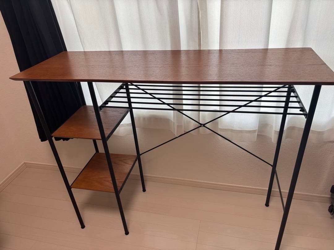 【幅120cm】カウンターテーブル/リビングテリトリーシリーズ