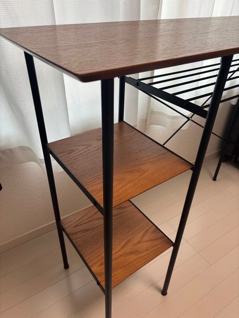 【幅120cm】カウンターテーブル/リビングテリトリーシリーズ