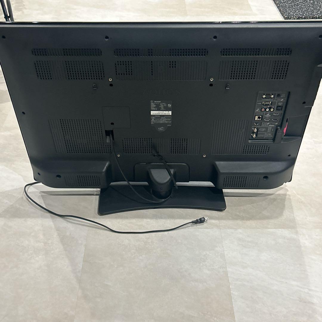 SHARP AQUOS LC-40V7 テレビ 本体