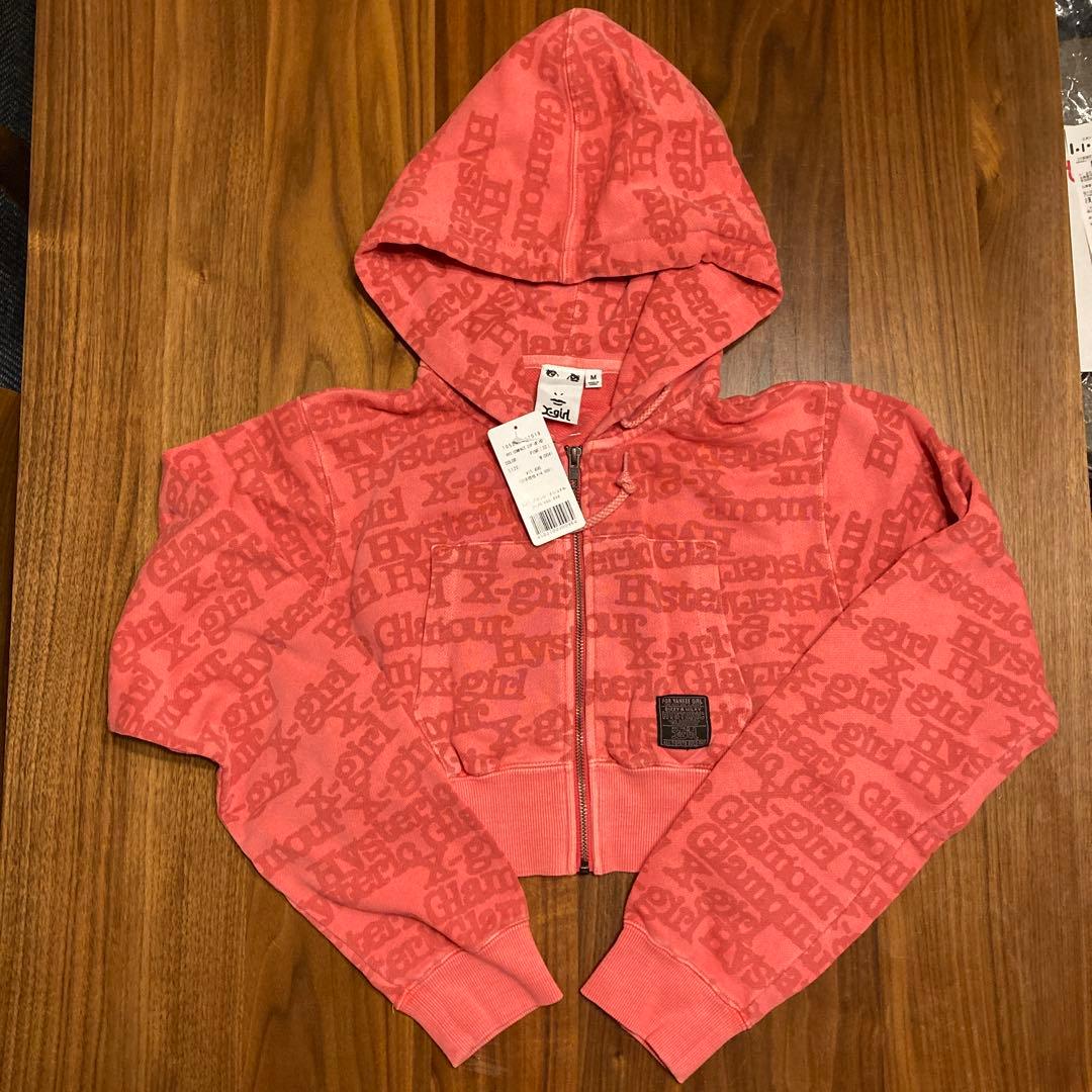 Xgirl上下スエット