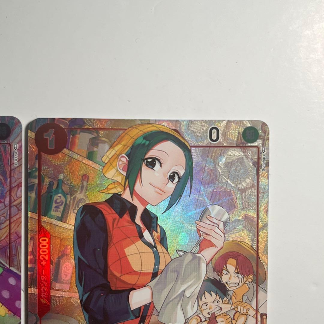 1st anniversary プロモ 3枚セット お玉 マキノ マルコ