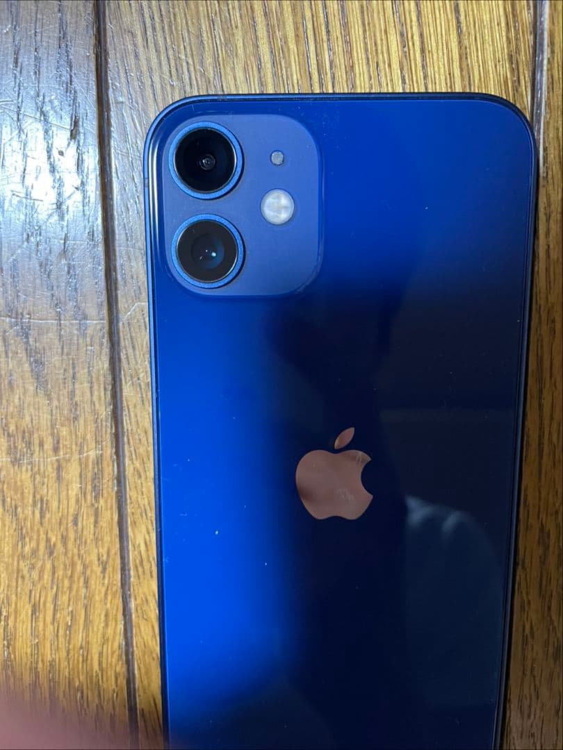 Apple iPhone 12 mini ブルー　64GB