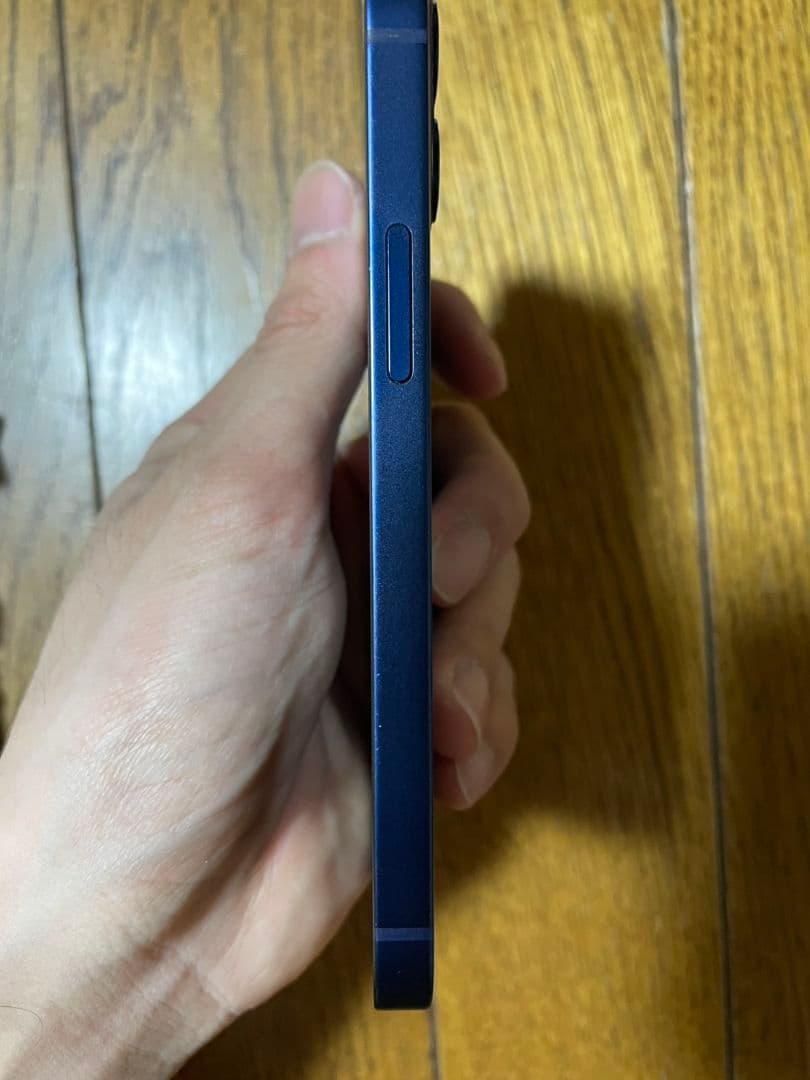 Apple iPhone 12 mini ブルー　64GB