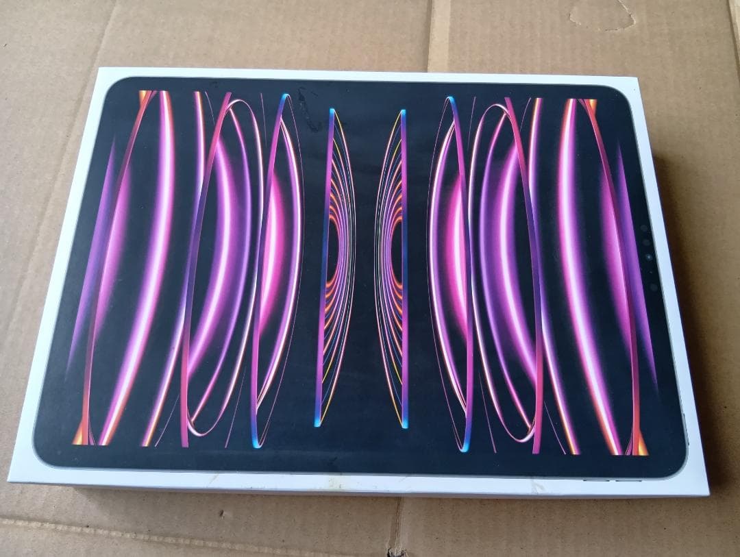 iPad Pro 11インチ（第4世代）Wi-Fi＋Cellular