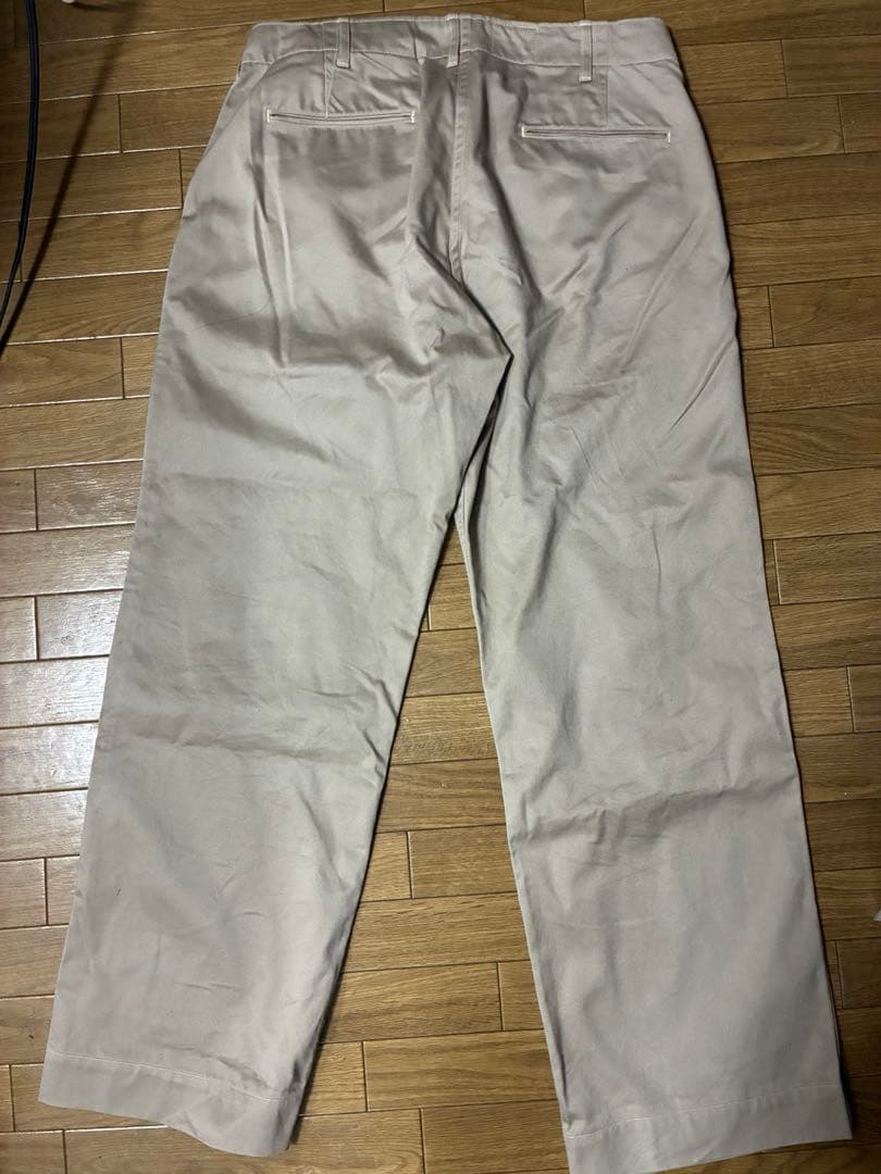 m*y様 TCB jeans stay gold chino 32