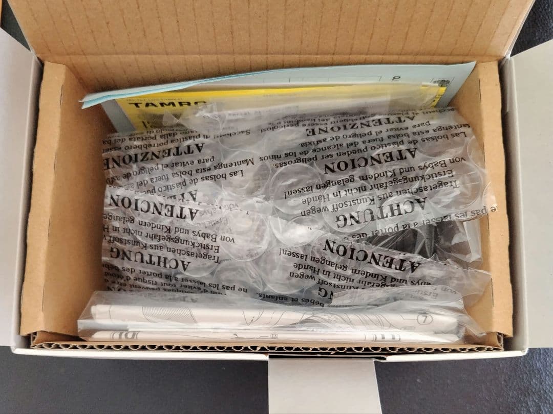 その他 TAMRON SP AF90mm F2.8 Di Macro1:1