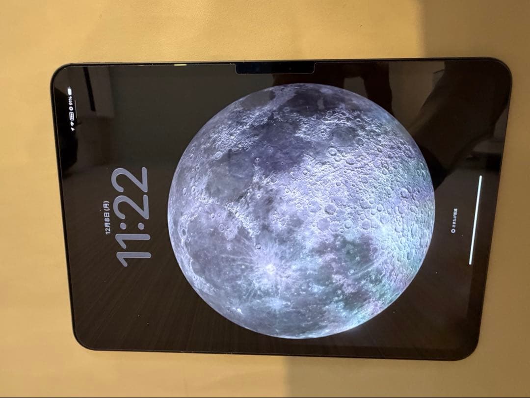 11インチ iPad Pro (M4) 第5世代 256GBスペースブラック美品