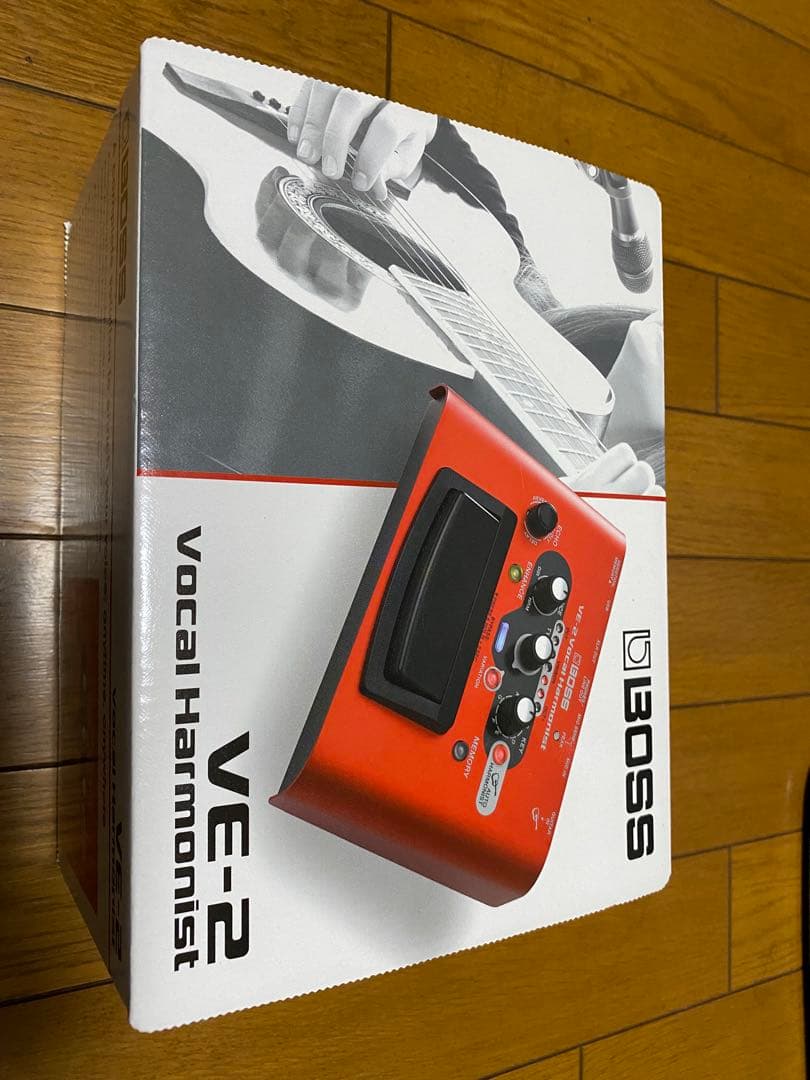 E*〉様 BOSS VE-2 ボーカルエフェクター