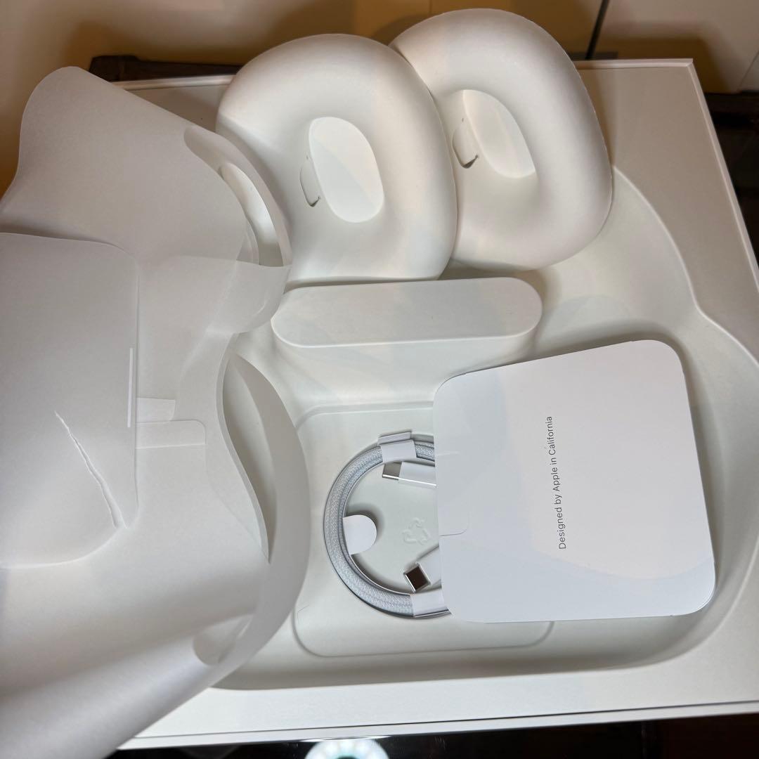 AirPods Max 2 第二世代完動品　スターライト