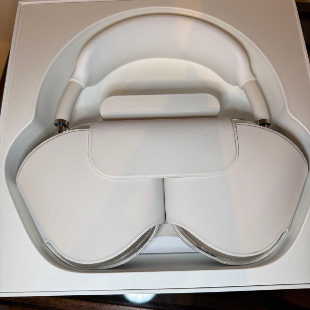 AirPods Max 2 第二世代完動品　スターライト