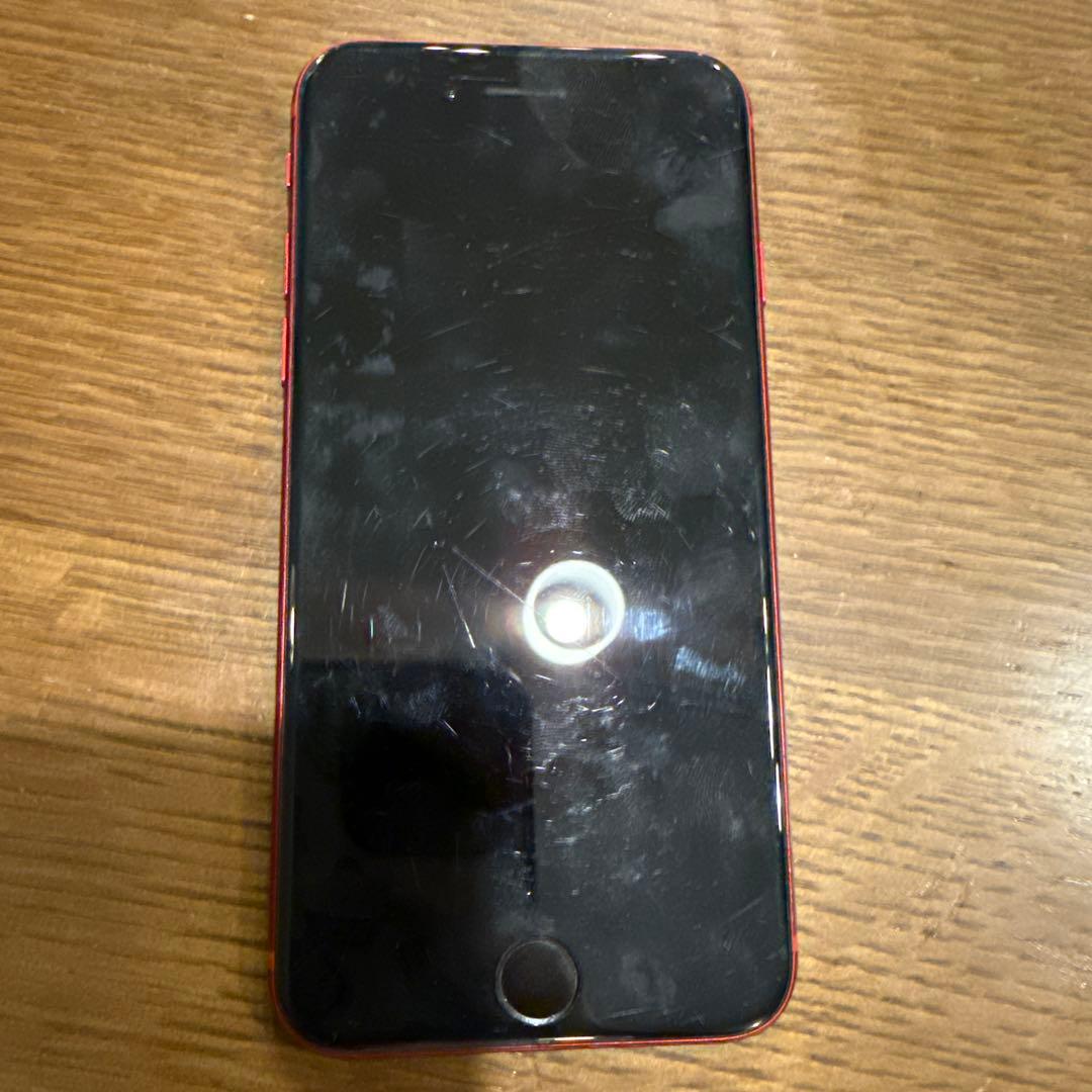 iPhone SE (第2世代) PRODUCT(RED)