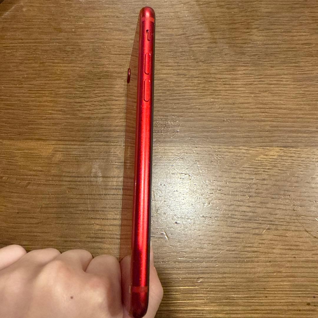 iPhone SE (第2世代) PRODUCT(RED)