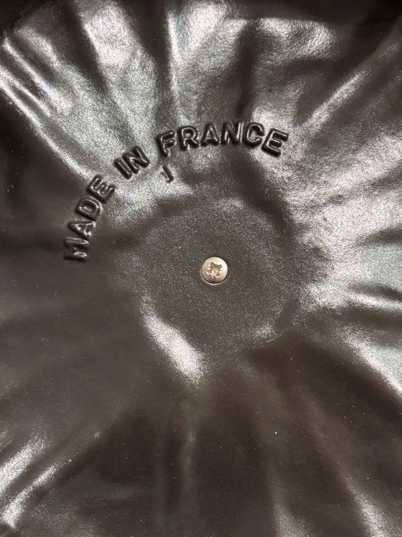 STAUB パンプキンココット シナモン 24cm