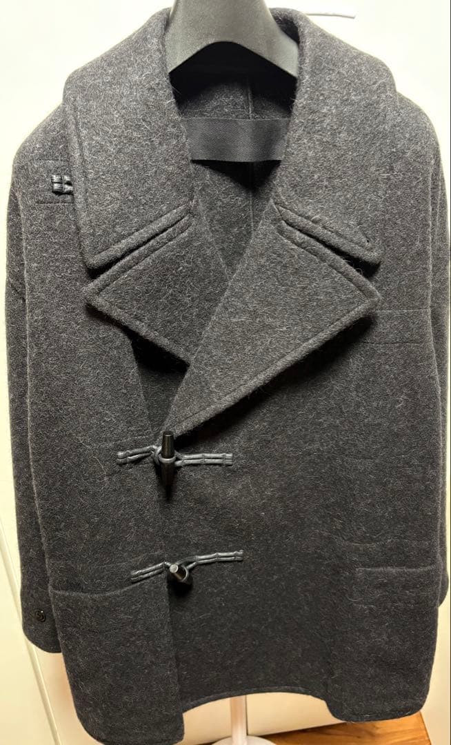 LEMAIRE ショートダッフルコート　サイズ48