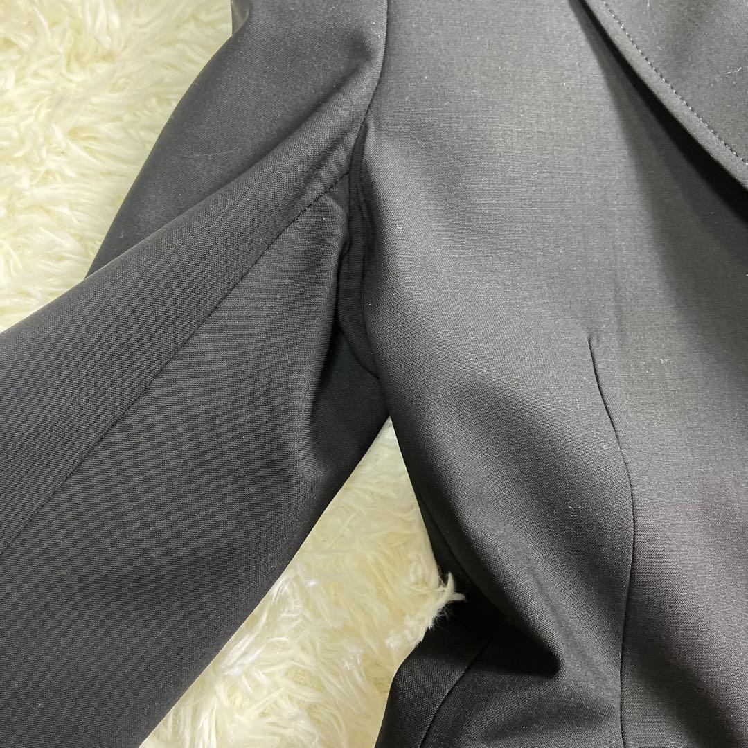 theory セオリー スカート セットアップ ブラック サイズ2