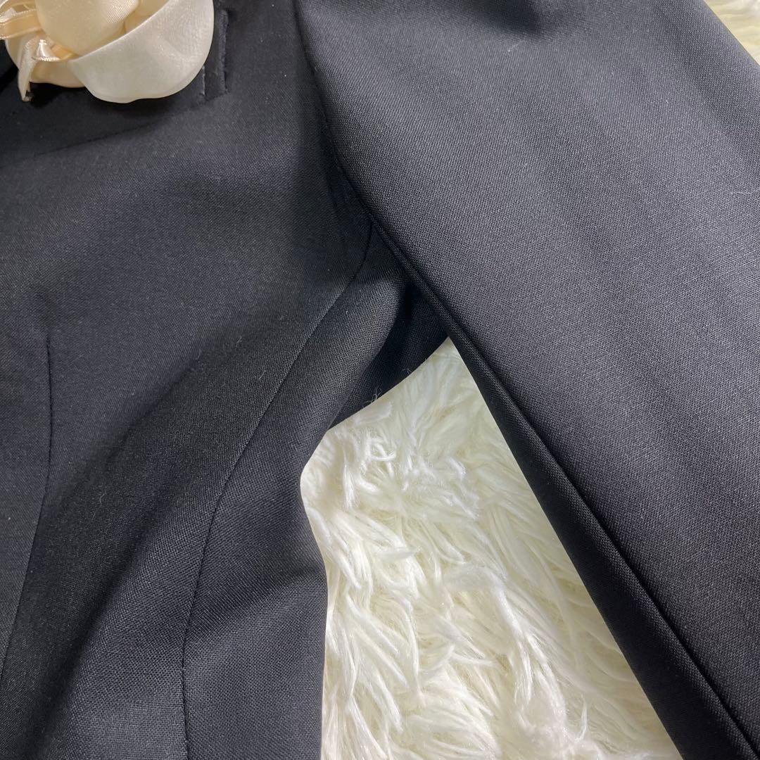 theory セオリー スカート セットアップ ブラック サイズ2