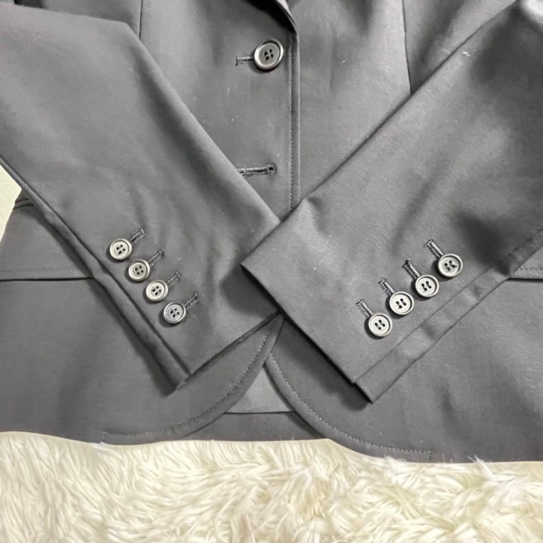 theory セオリー スカート セットアップ ブラック サイズ2