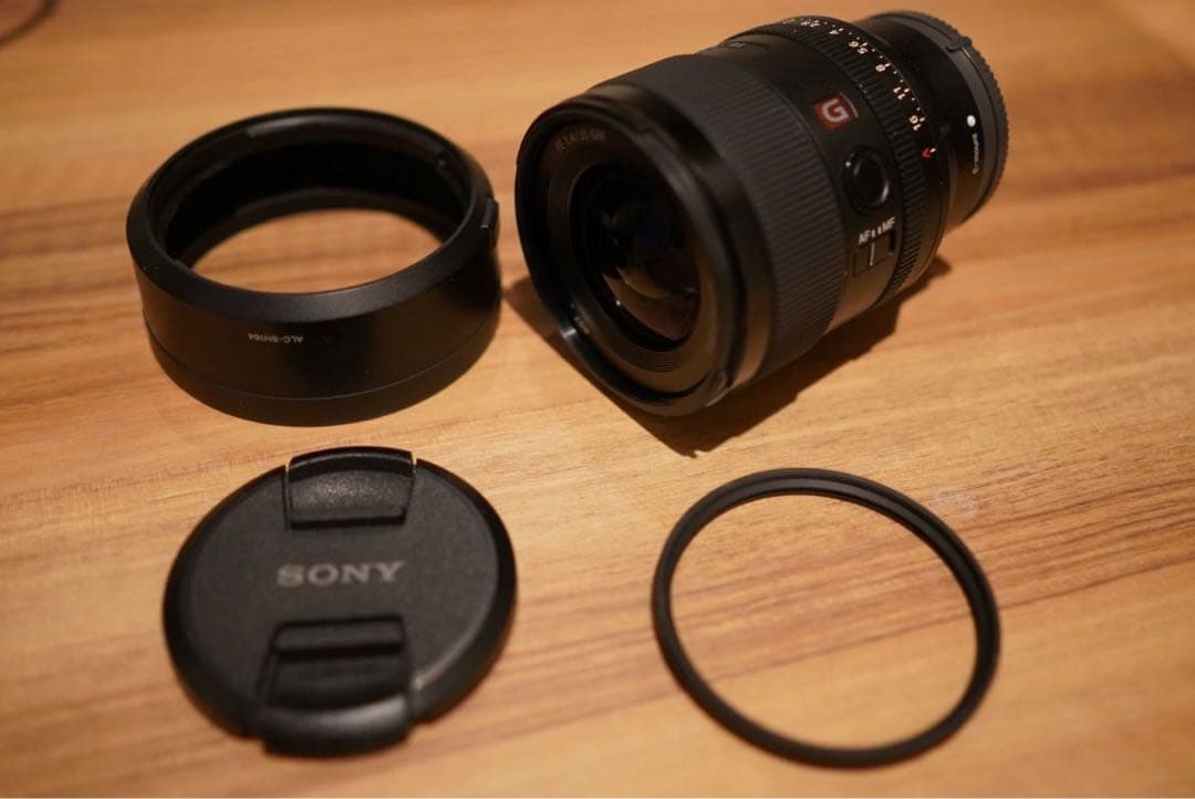 レンズ(単焦点) SONY FE 35mm F1.4 GM sel35f14gm