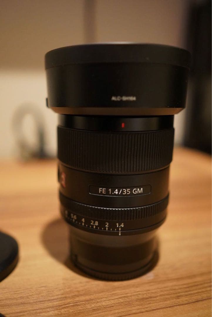レンズ(単焦点) SONY FE 35mm F1.4 GM sel35f14gm
