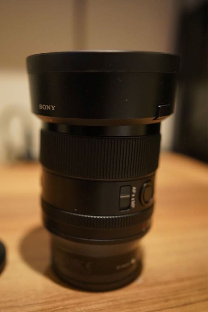 レンズ(単焦点) SONY FE 35mm F1.4 GM sel35f14gm