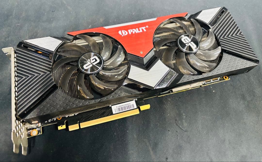 ト*ゥ様 GPU RTX2070 Gaming Pro GeForce Pali