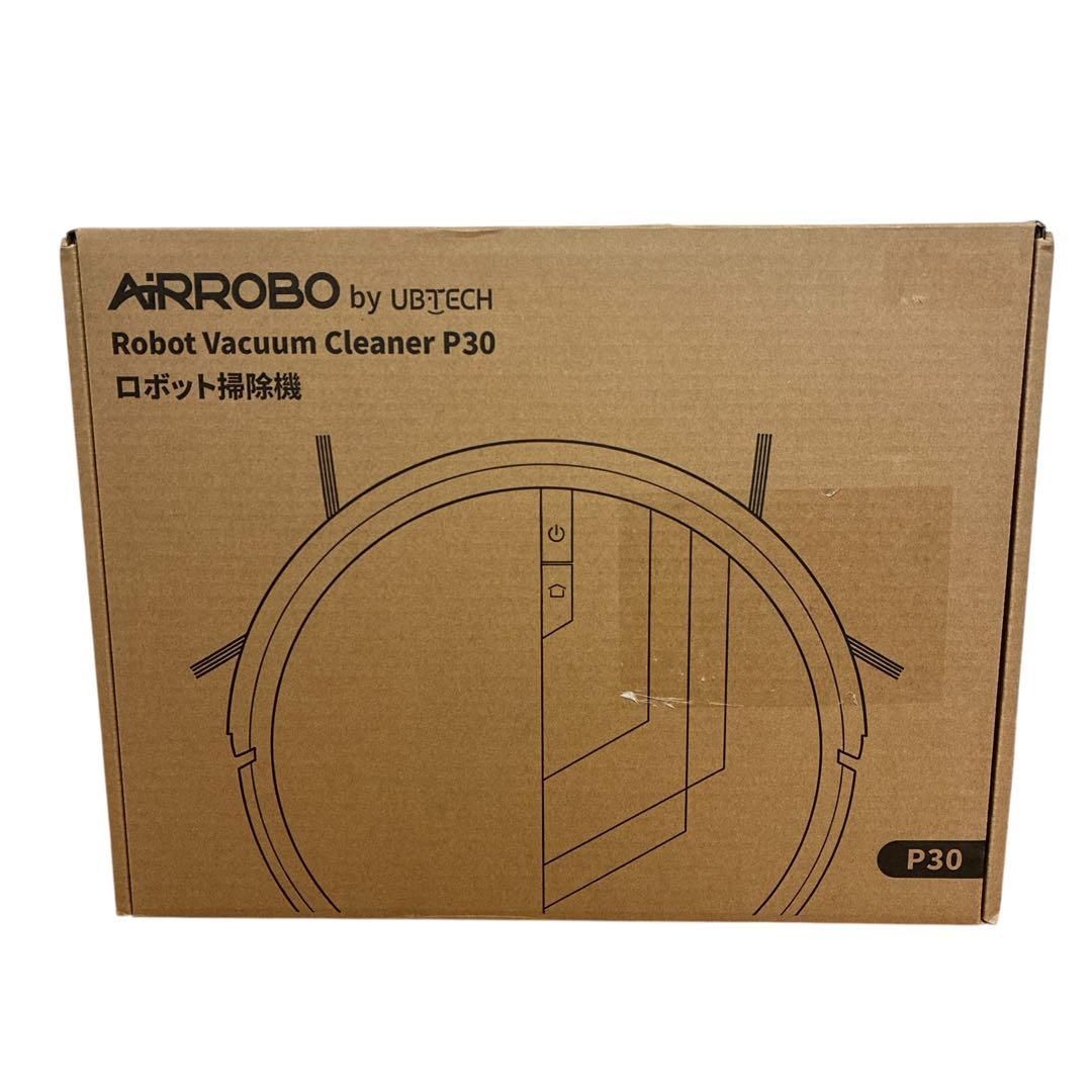 【極美品】AIRROBO ロボット掃除機 P30