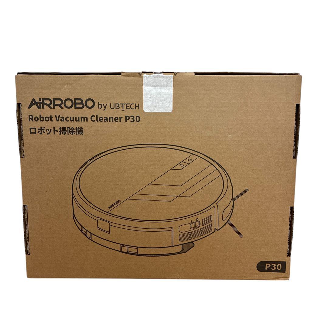 【極美品】AIRROBO ロボット掃除機 P30