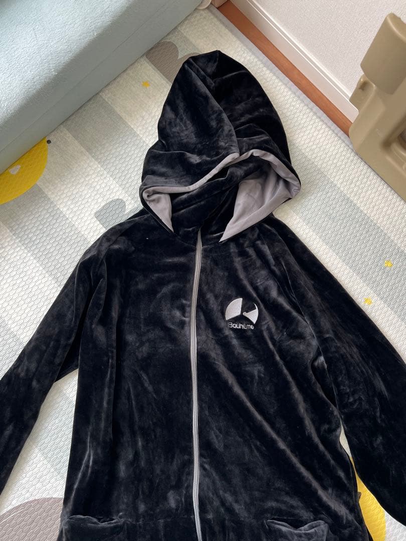 Bauhütte ゲーミング着る毛布「ダメ着」4G ネクスト