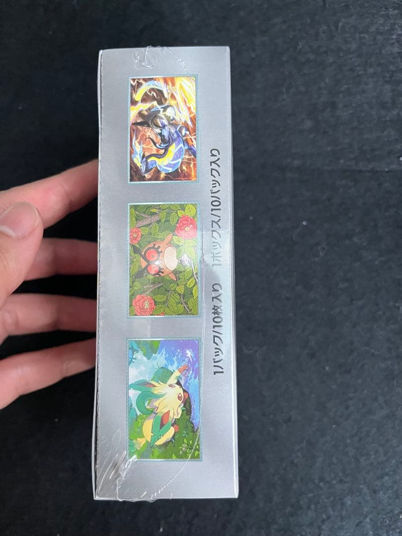 【新品未開封シュリンクあり】テラスタルフェス　1box