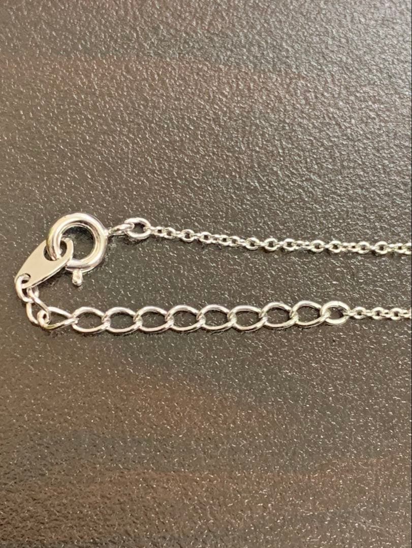 TASAKI タサキ 本真珠 アコヤ真珠 3粒 3連 デザイン ネックレス