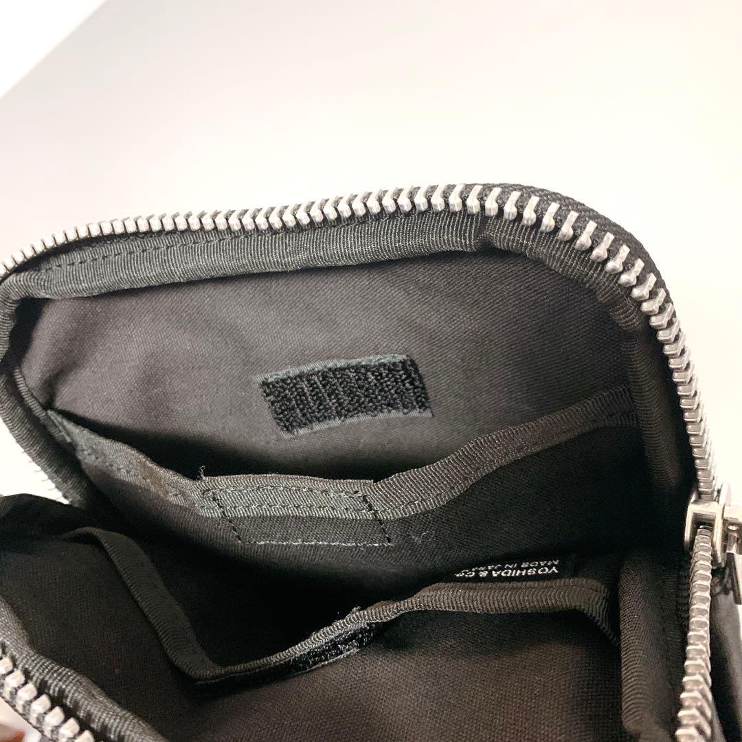 ✨未使用級 PORTER ポーター フリースタイル ショルダーバッグ ブラック