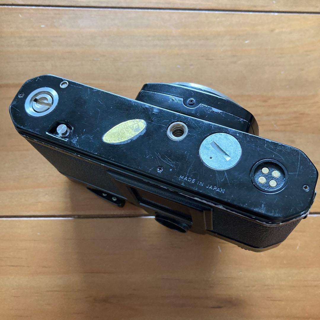 NIKON FE2（難あり）フィルムカメラ ニコン