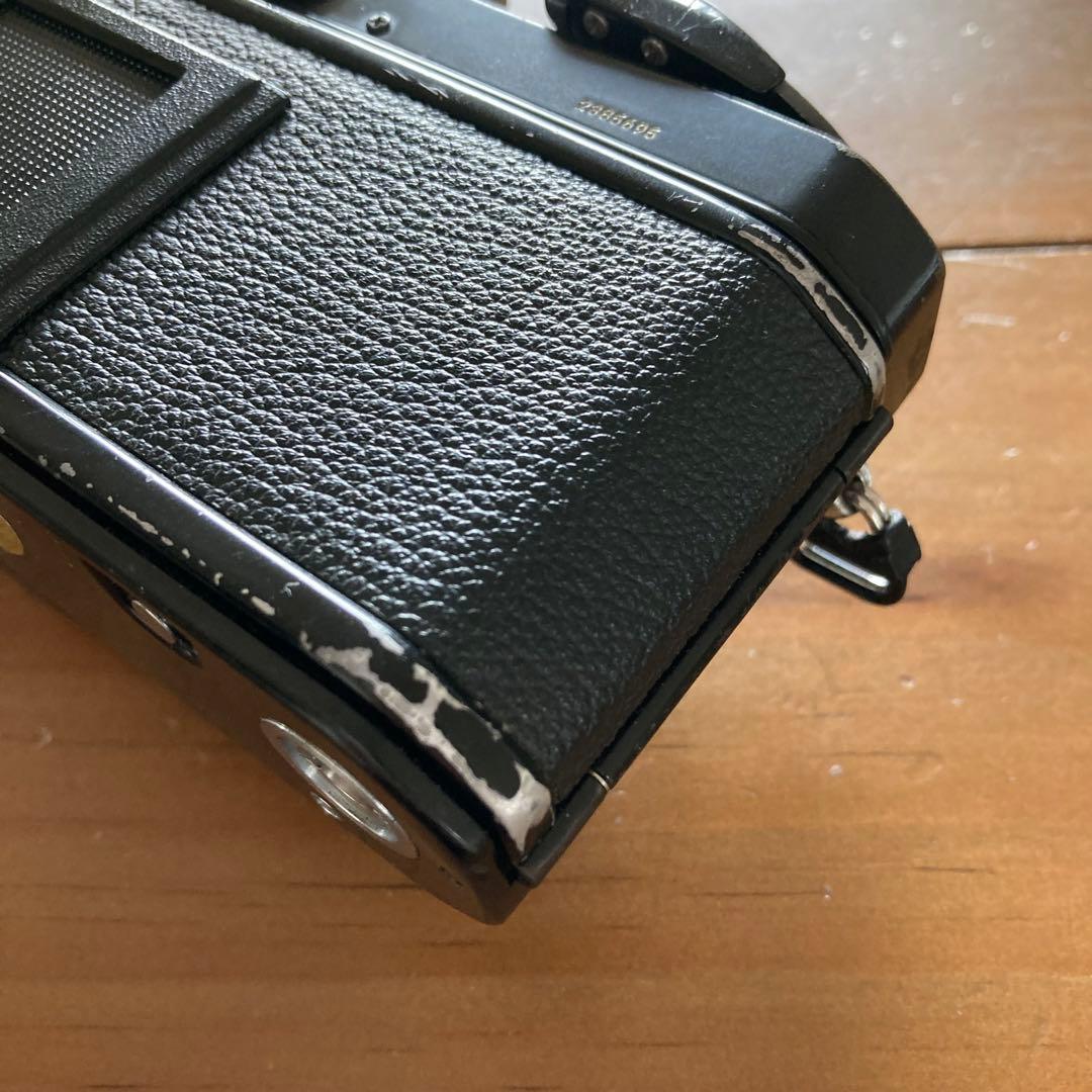 NIKON FE2（難あり）フィルムカメラ ニコン