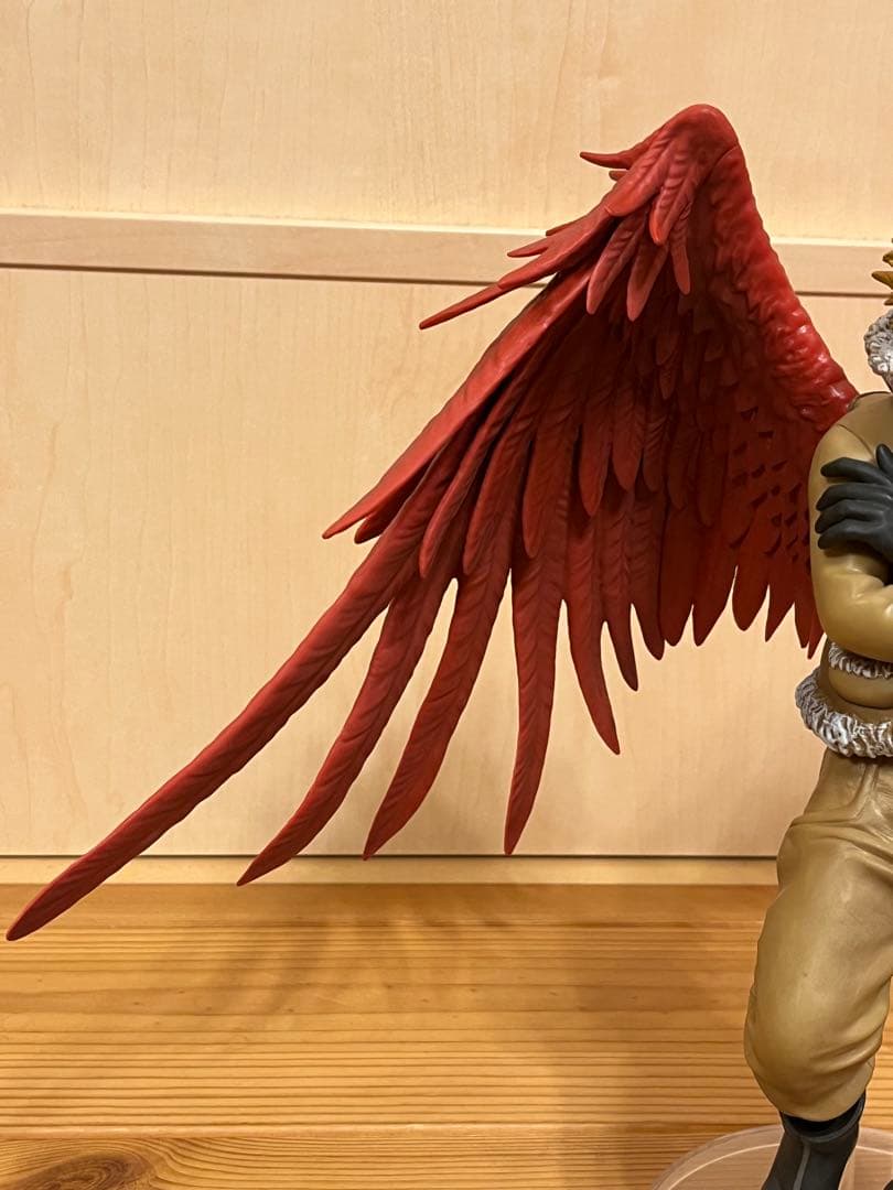 僕のヒーローアカデミア　一番くじ ホークス　D賞 フィギュア