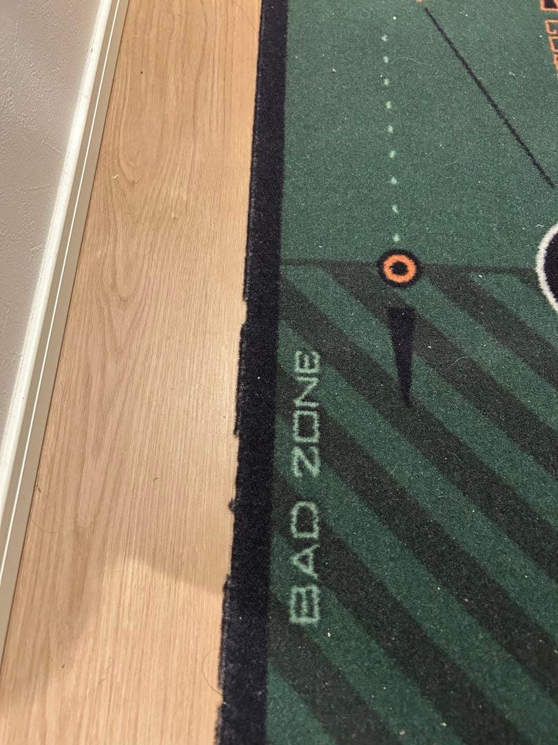 WELLPUTT パッティングマット 約3m