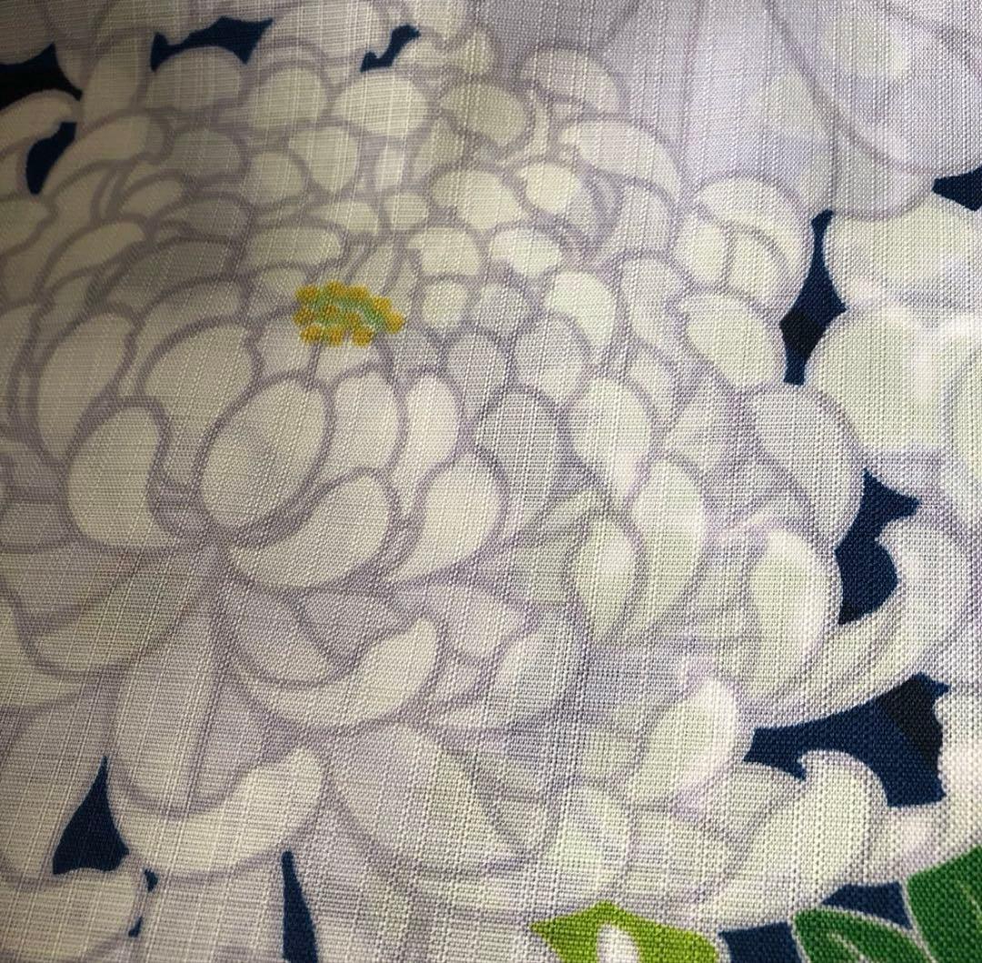 サ*ー様 【未使用】ふりふ　浴衣　夏着物　《オマケ兵児帯付き》