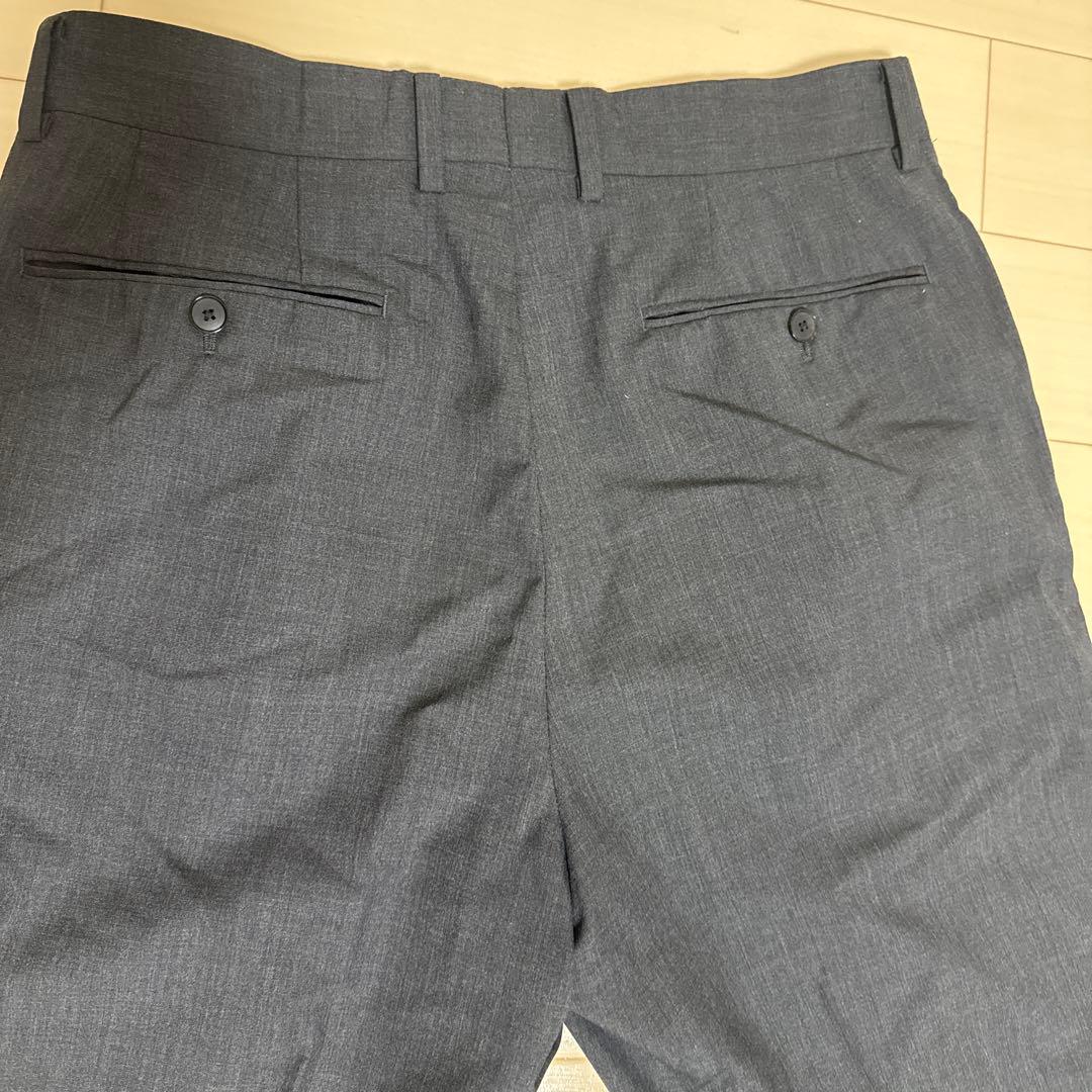 パンツ AURALEE Super Fine Tropical Wool Slacks