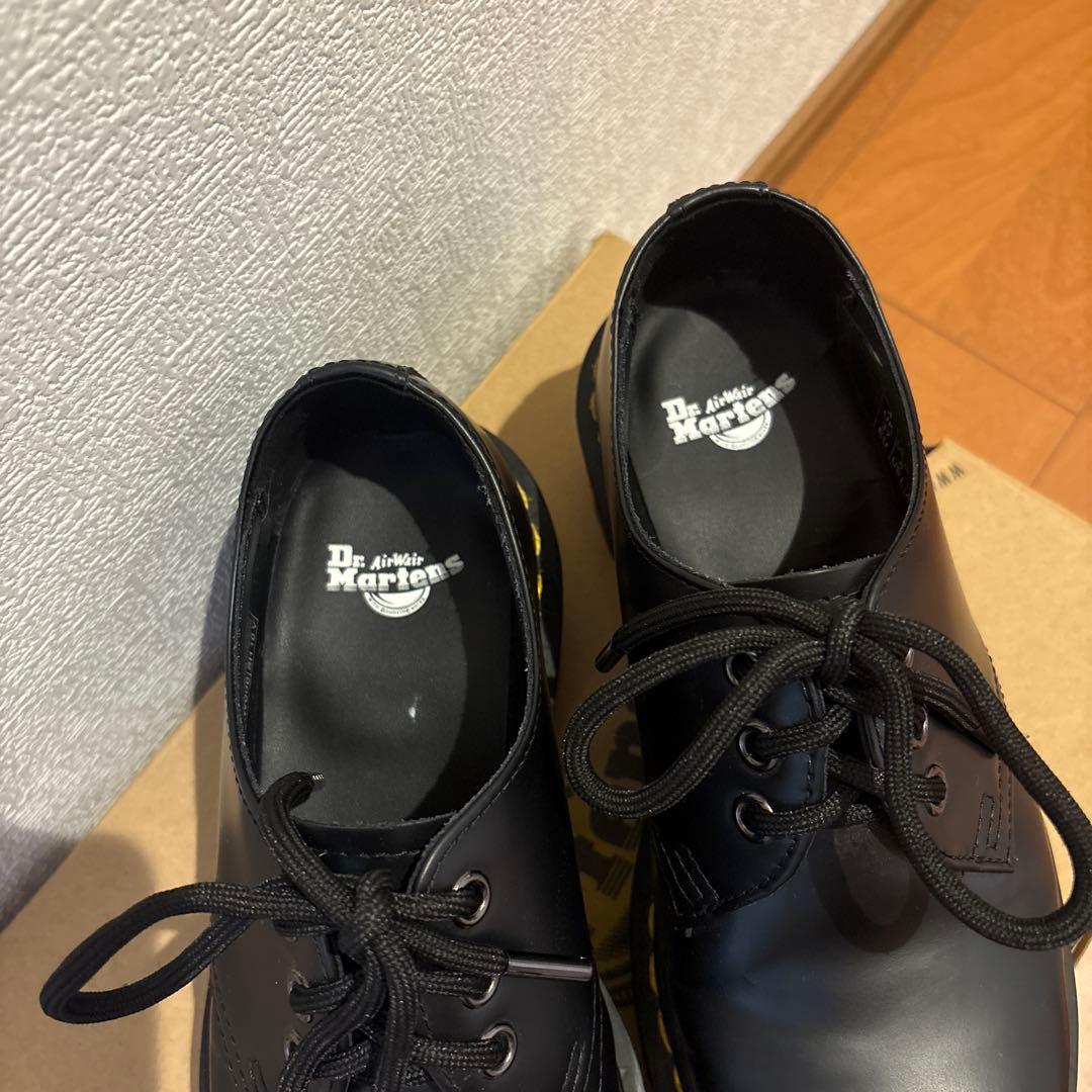 Dr.Martens ドクターマーチン 1461 QUAD 3ホールシューズ